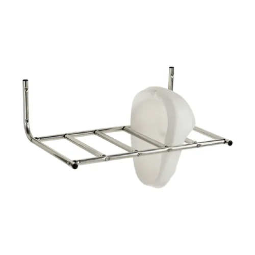 Rastrelliera per supporti padelle