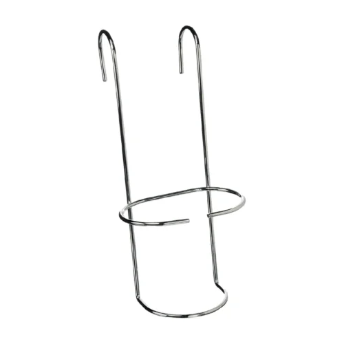 Supporto inox pappagallo