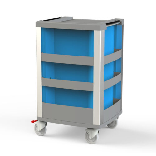 Alternative view of Carrello portapillole