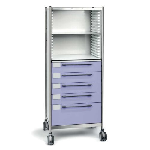 Carrello combinato