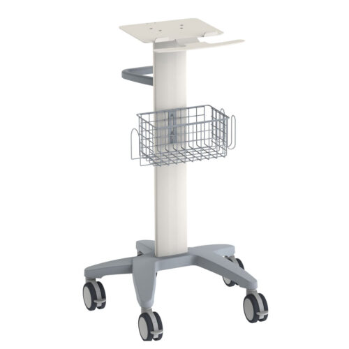 Carrello portamonitor