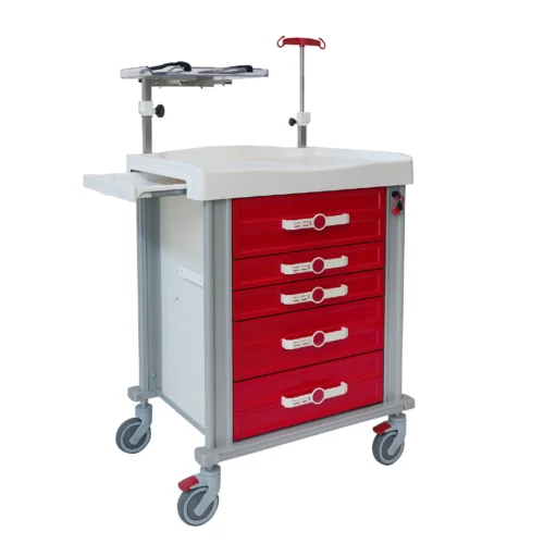 Carrello emergenza