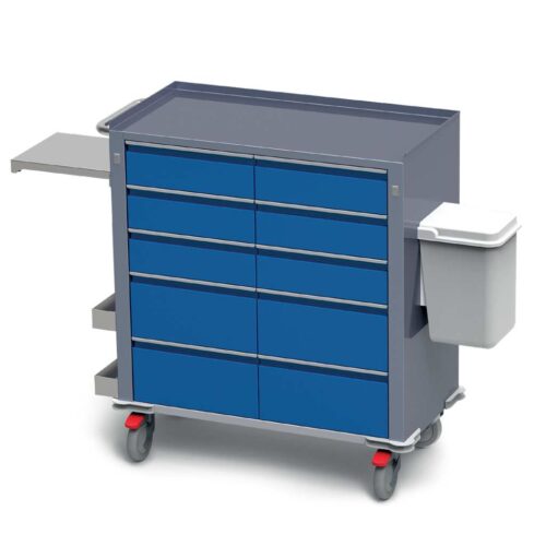 Carrello terapia