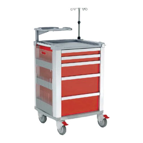 Carrello emergenza