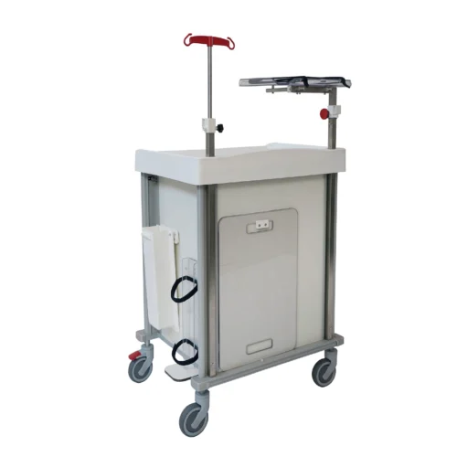 Alternative view of Carrello emergenza