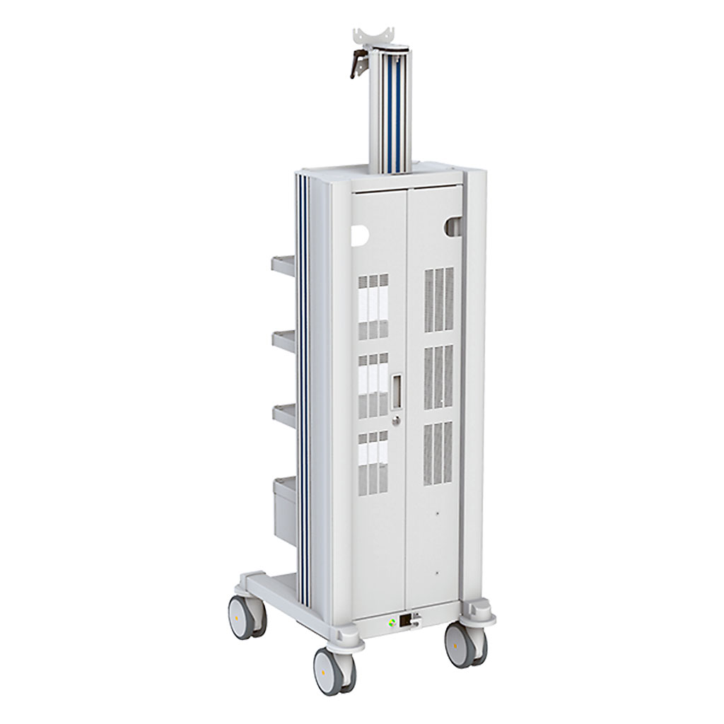 Carrello per endoscopia - immagine 2