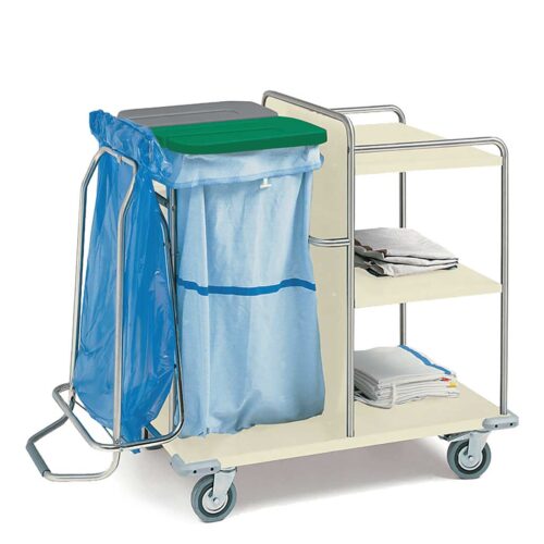 Carrello lavanderia