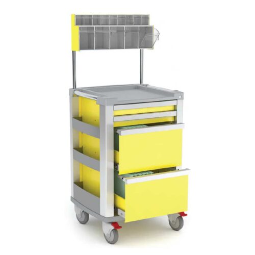 Carrello multifunzione