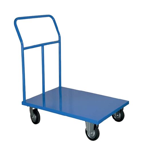 Carrello a pianale