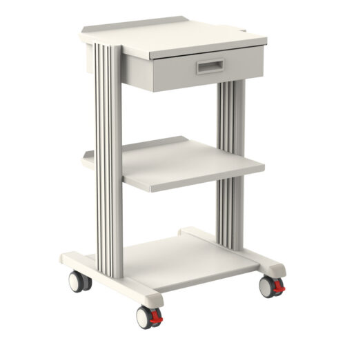 Alternative view of Carrello strumenti