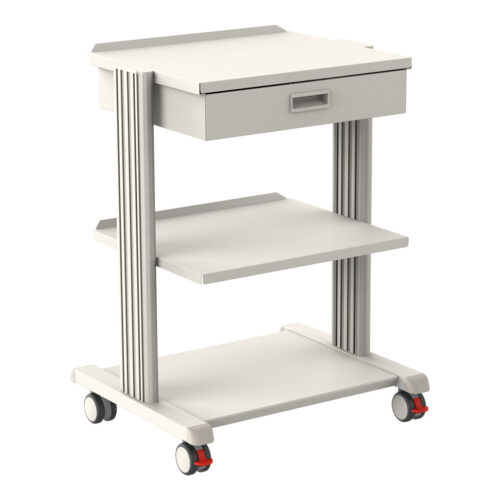 Alternative view of Carrello strumenti