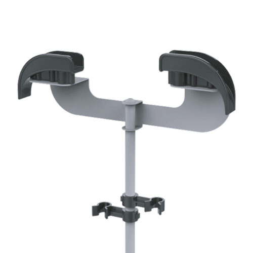 Porta endoscopia doppio