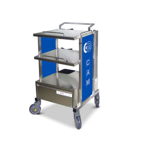 Carrello elettrificato Zeus Mini